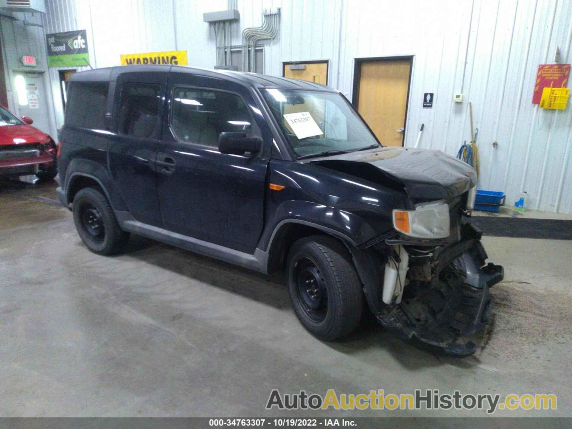 HONDA ELEMENT LX, 5J6YH28329L002702