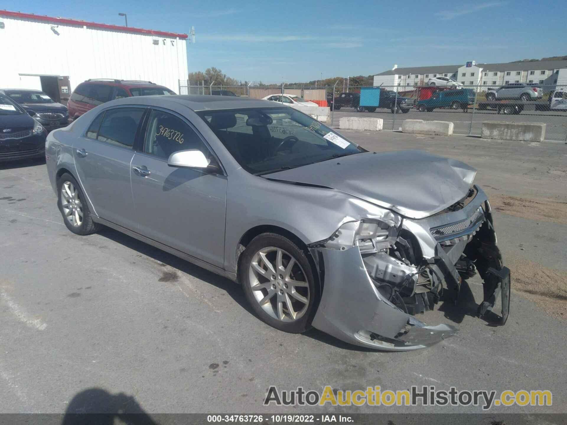 CHEVROLET MALIBU LTZ, 1G1ZE5E16BF328507