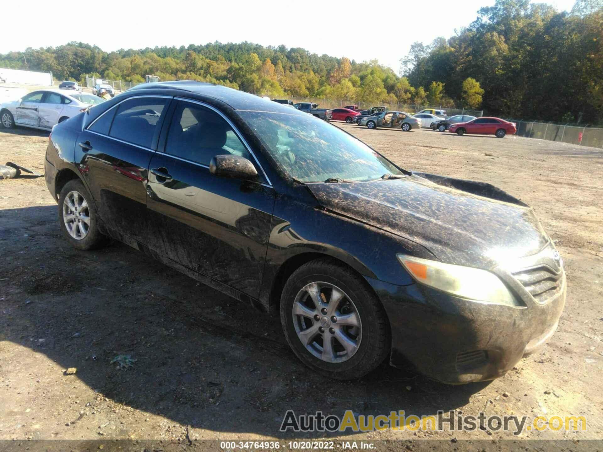 TOYOTA CAMRY, 4T1BF3EK5BU159767