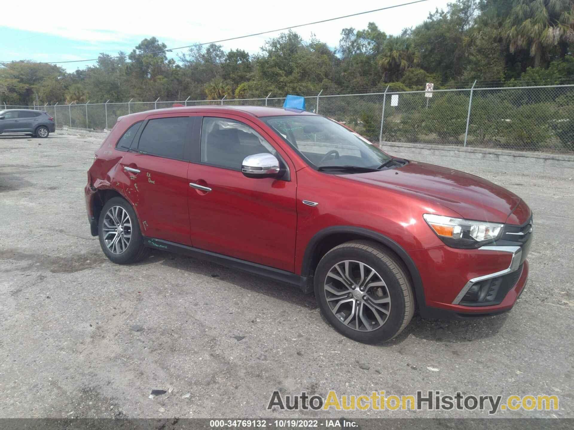 MITSUBISHI OUTLANDER SPORT 2.0, JA4AP3AU7KU004197