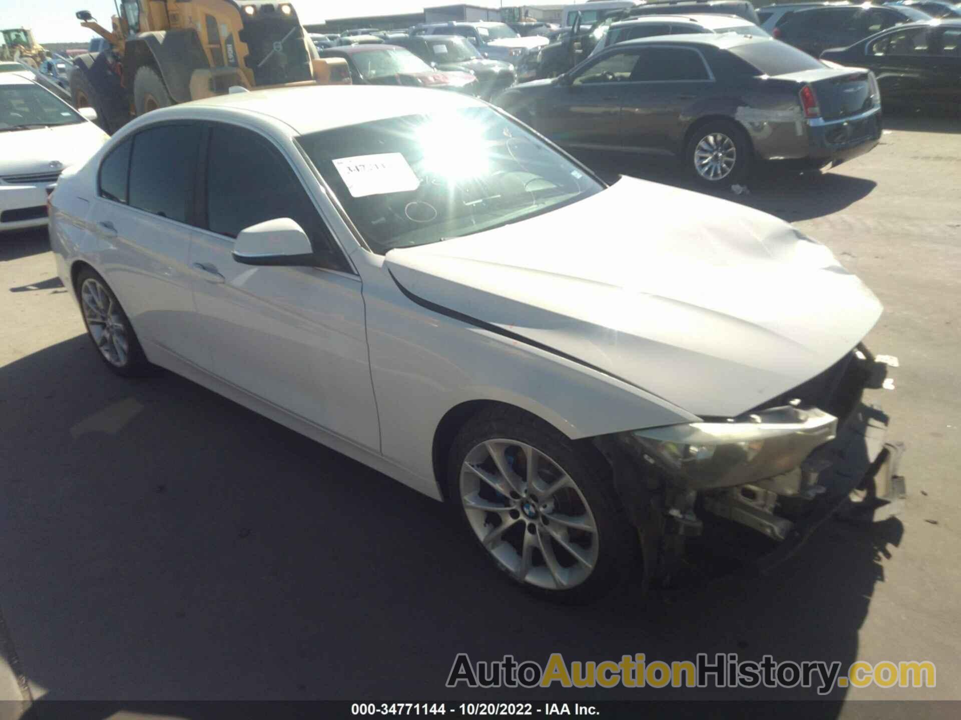 BMW 3 SERIES 320I, WBA3B1C52FK138721