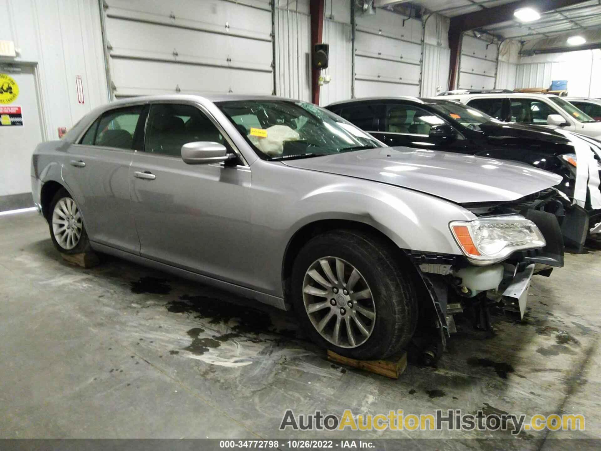 CHRYSLER 300, 2C3CCAAG1DH606998