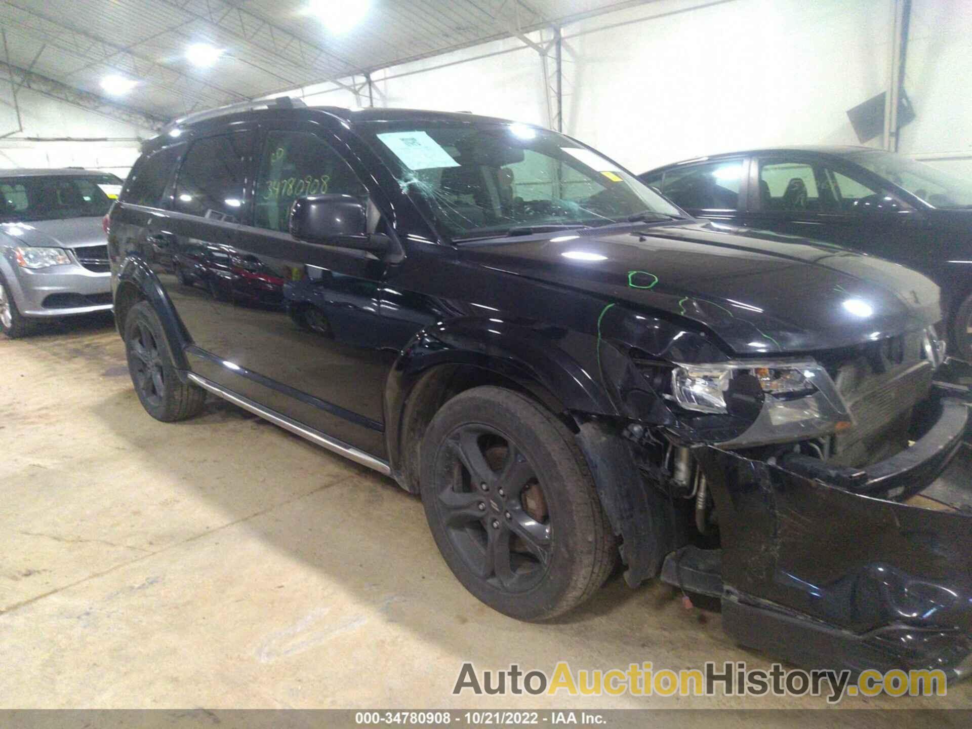 DODGE JOURNEY CROSSROAD, 3C4PDDGG1JT278505