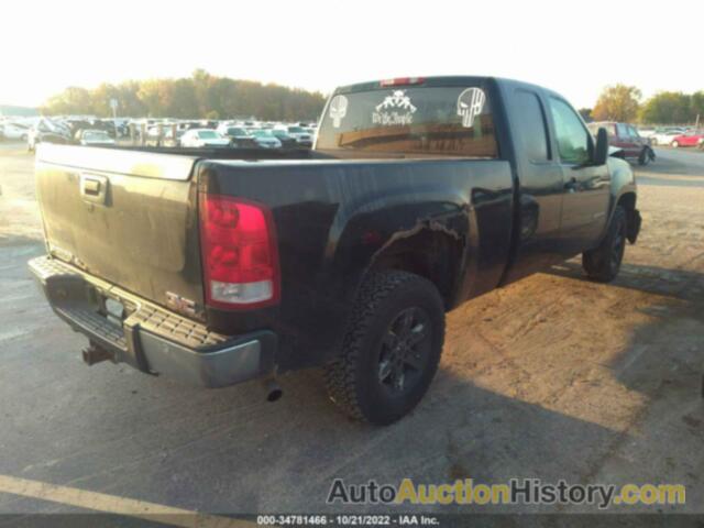 GMC SIERRA 1500 SLE1, 1GTEC19J07Z575235