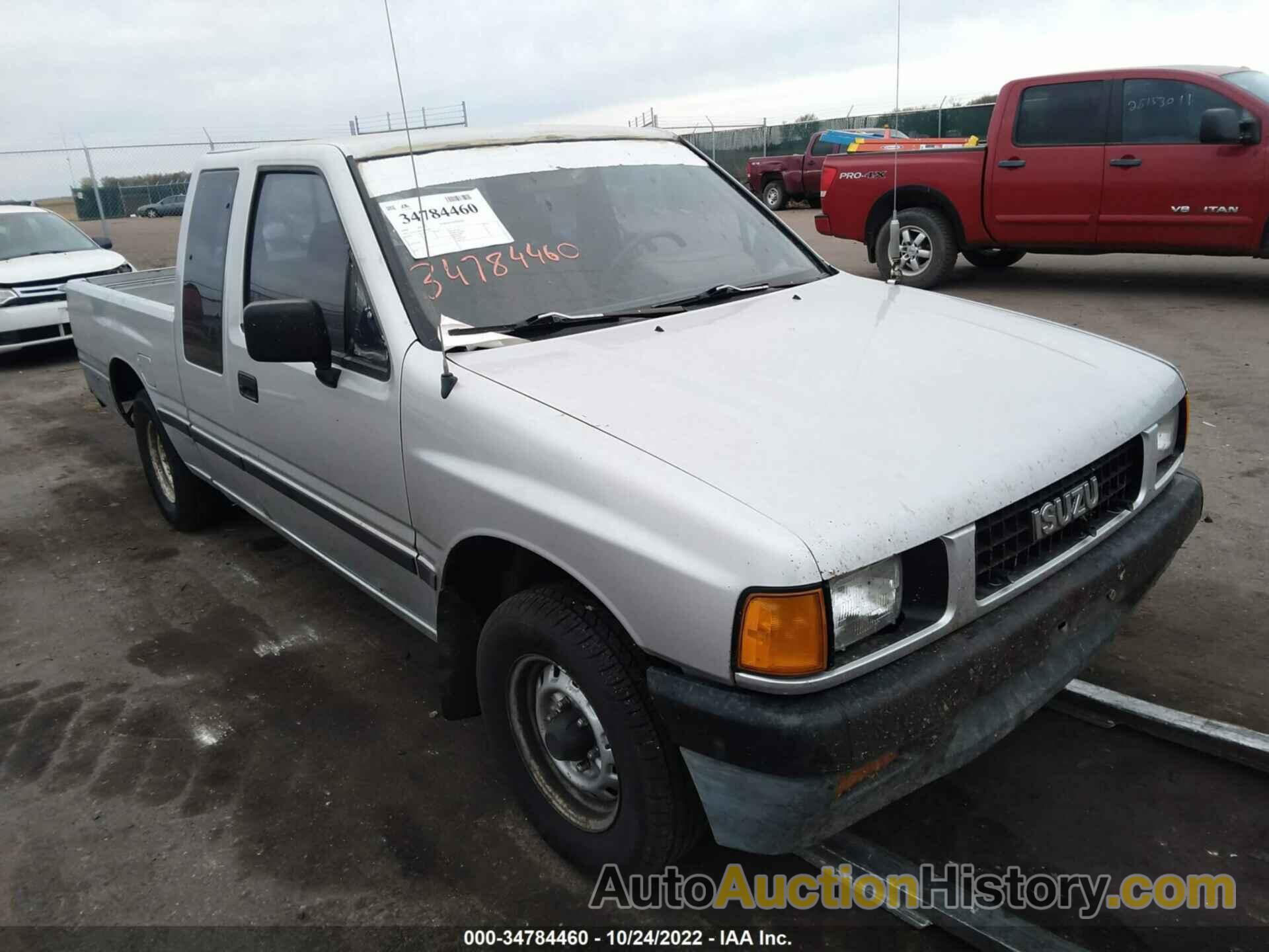 ISUZU CONVENTIONAL SPACE CAB, JAACL16E6L7249547