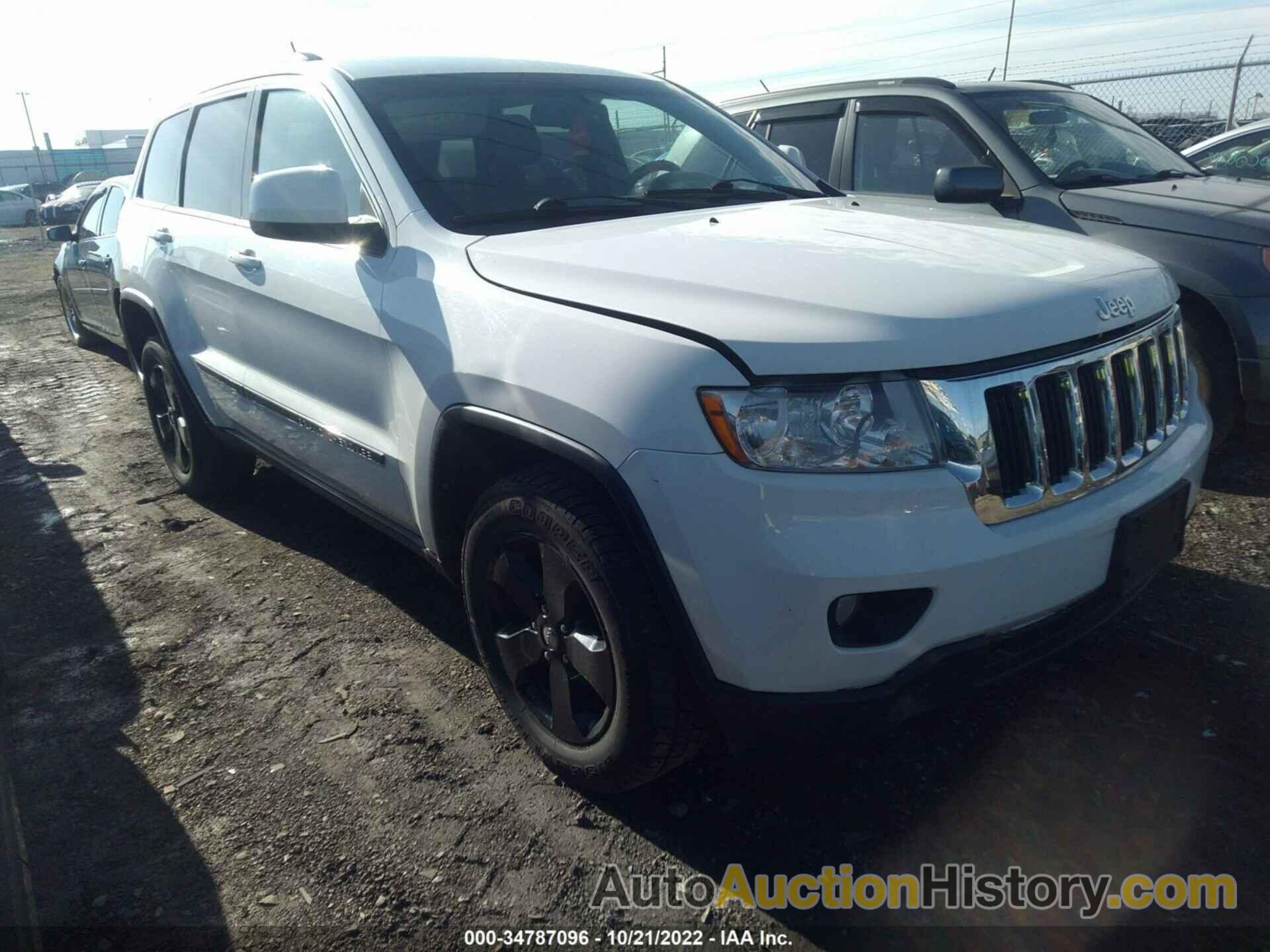 JEEP GRAND CHEROKEE LAREDO, 1C4RJFAT9DC529824