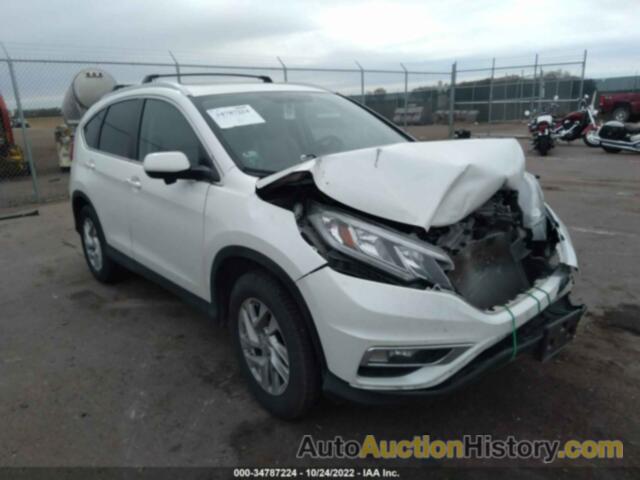 HONDA CR-V EX-L, 5J6RM4H71GL023861