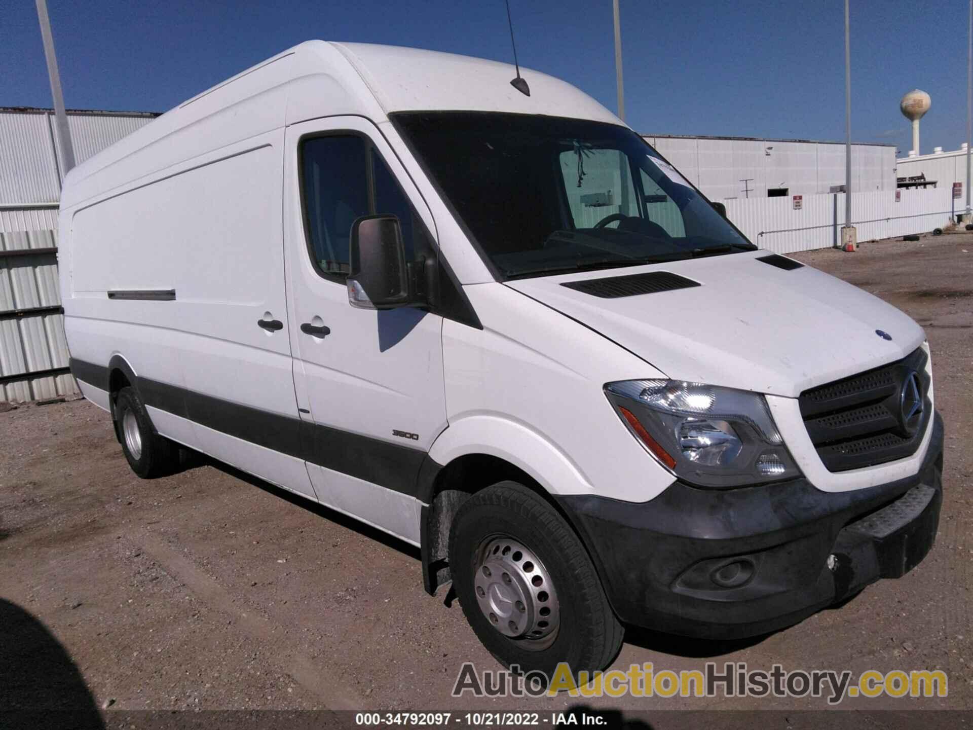 MERCEDES-BENZ SPRINTER CARGO VANS, WD3PF1DD7GP185269