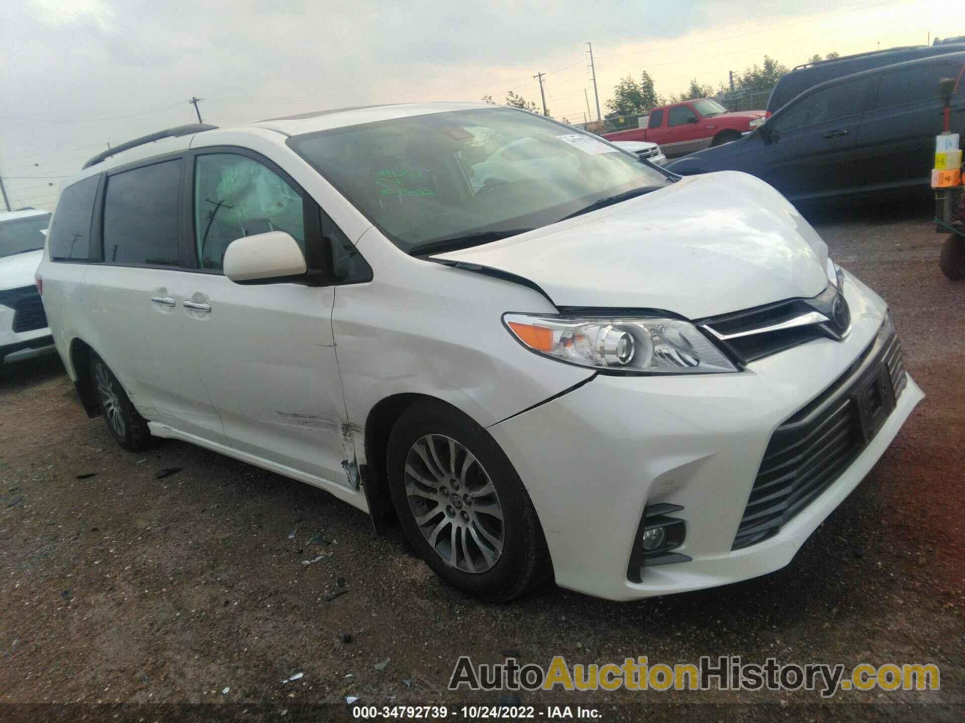 TOYOTA SIENNA XLE AUTO ACCESS, 5TDYZ3DC0LS085888