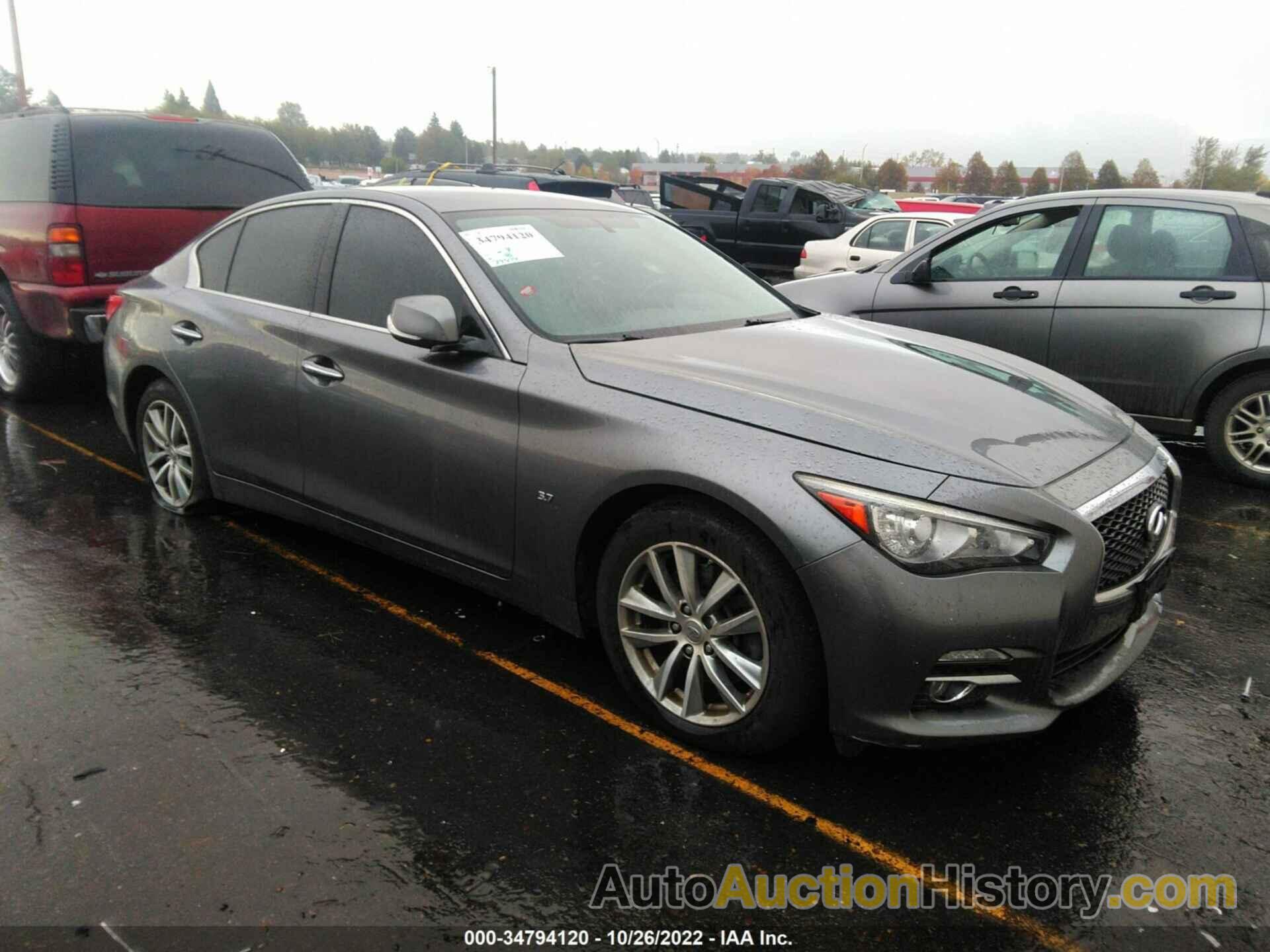 INFINITI Q50, JN1BV7AP6EM688829