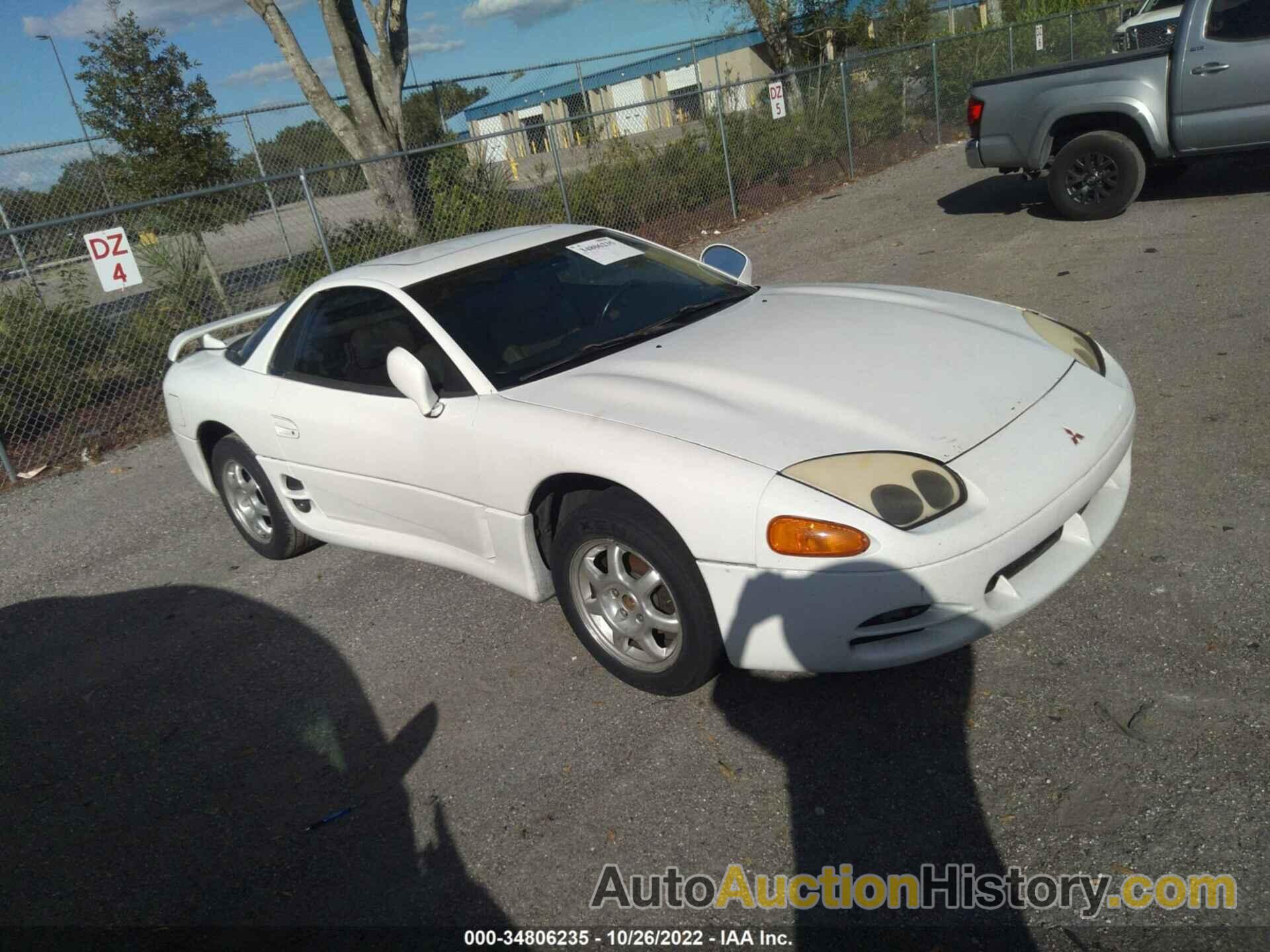 MITSUBISHI 3000 GT SL, JA3AM54J4TY000239