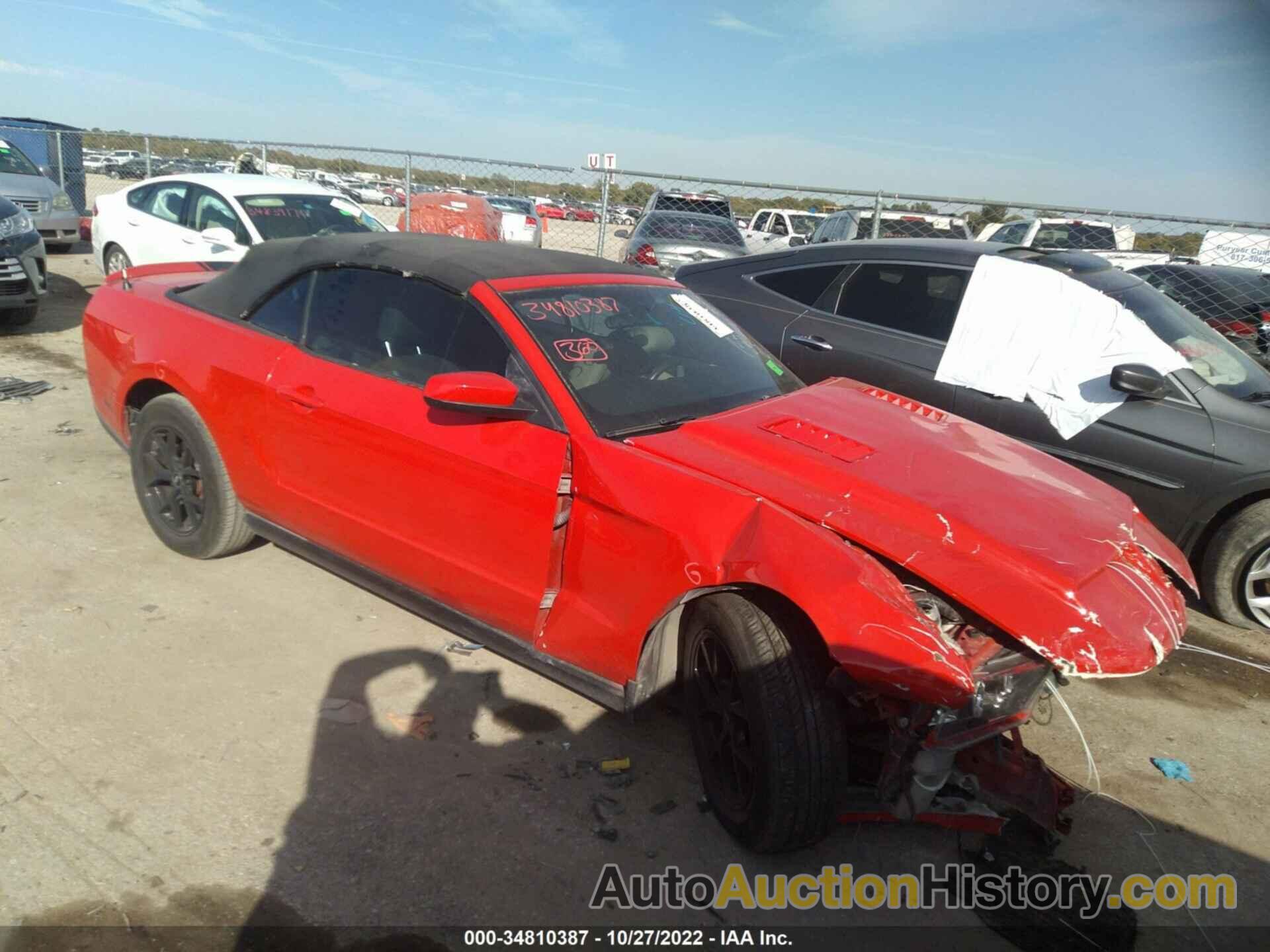 FORD MUSTANG V6, 1ZVBP8EM6B5159462