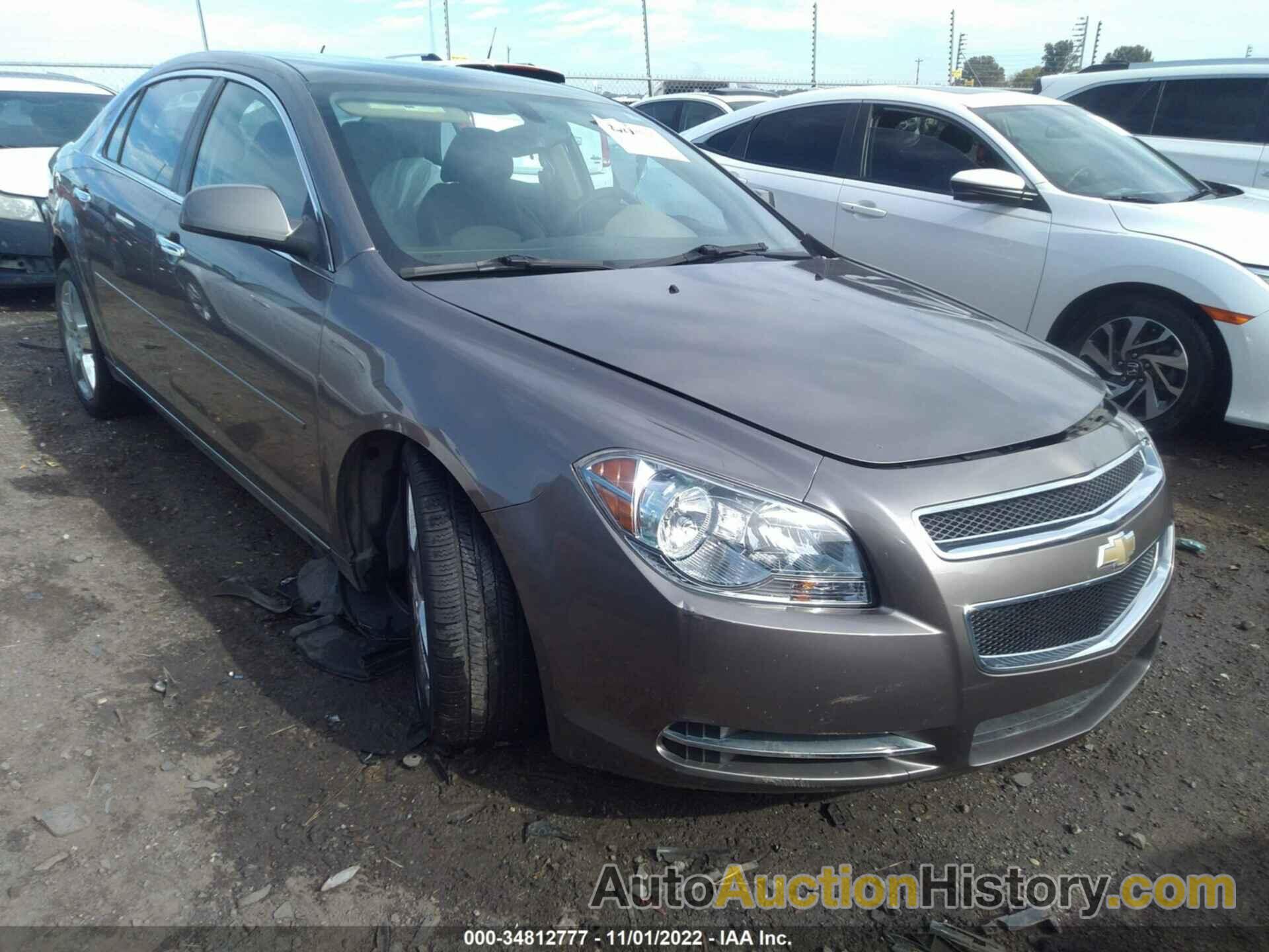 CHEVROLET MALIBU LT W/1LT, 1G1ZC5E00CF204019