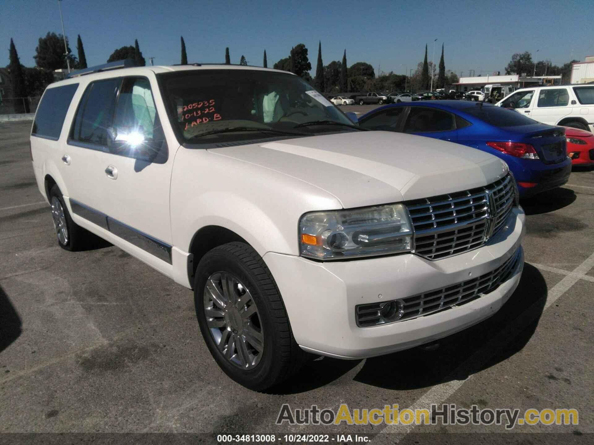 LINCOLN NAVIGATOR L, 5LMFL27579EJ00846