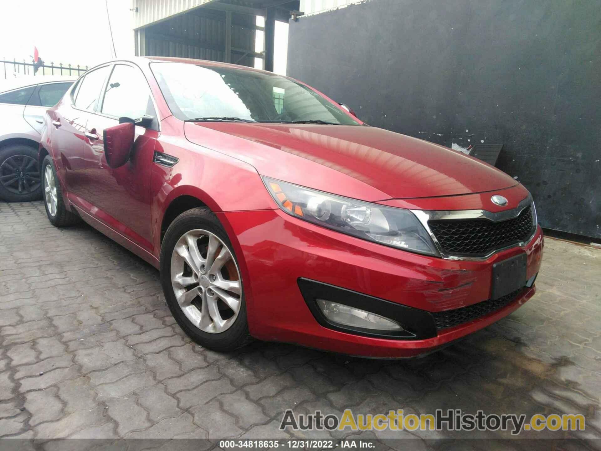 KIA OPTIMA LX, 00XGM4A70DG204842