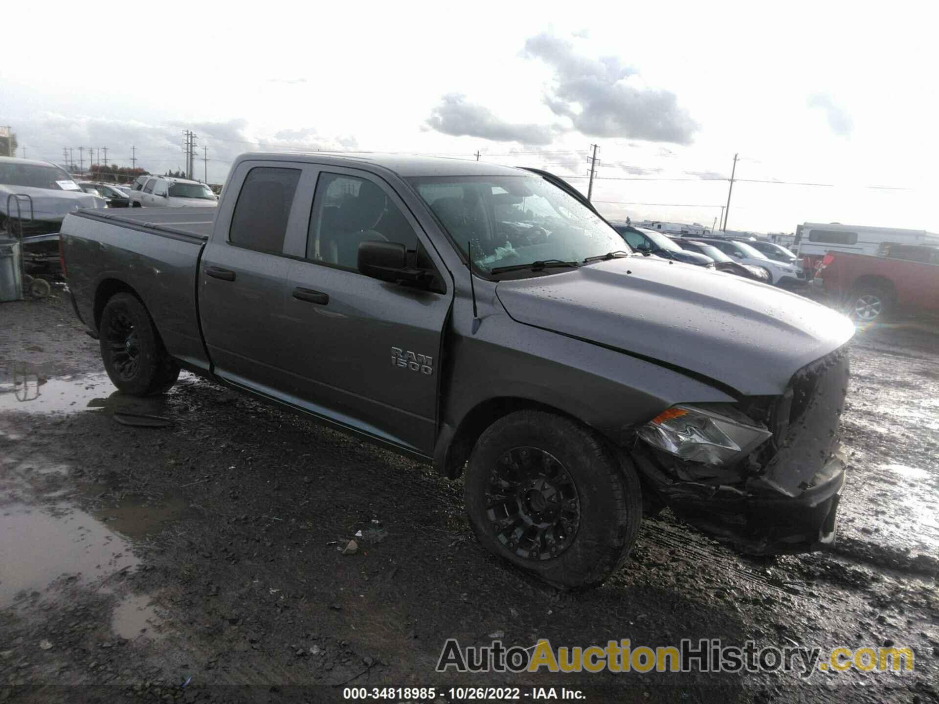 RAM 1500 TRADESMAN, 1C6RR6FP9DS582976