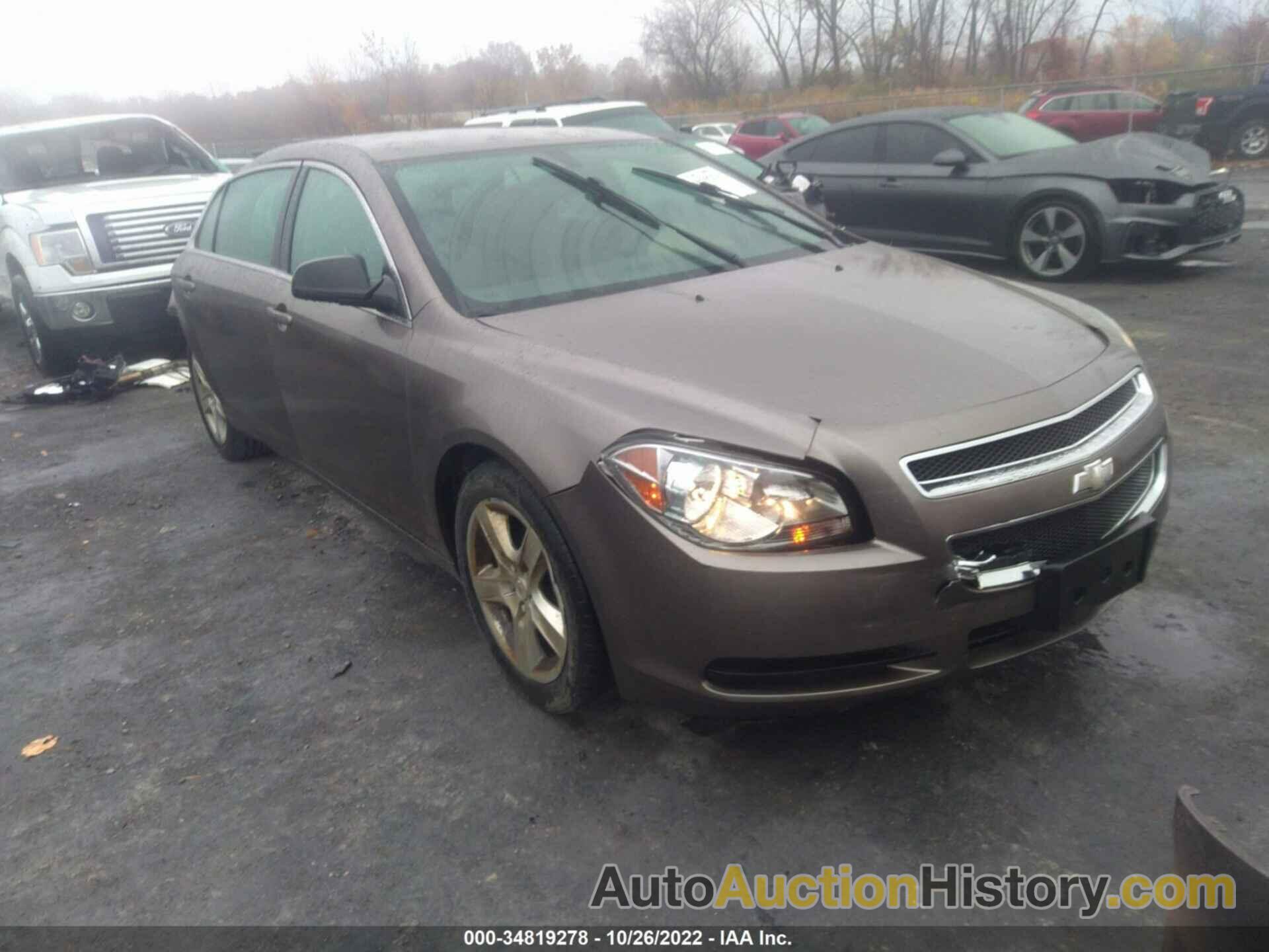 CHEVROLET MALIBU LS W/1LS, 1G1ZB5E17BF177217