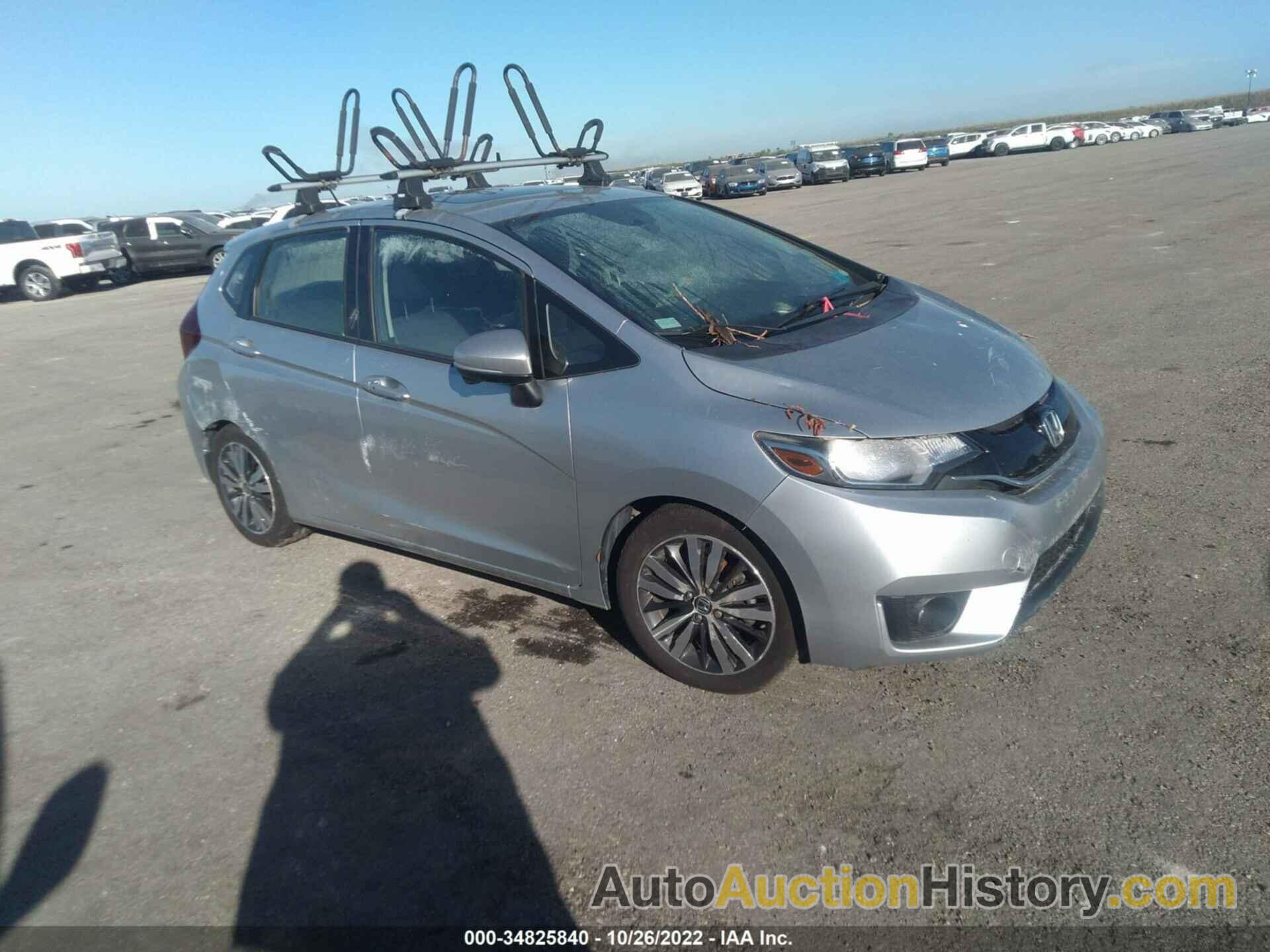 HONDA FIT EX, JHMGK5H78GX043413