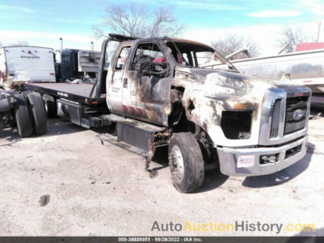 FORD F-650 DIESEL, 1FDWX6DCXGDA05069