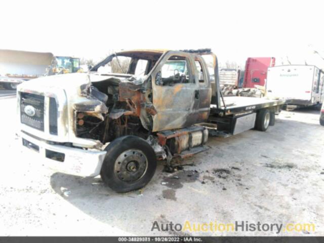 FORD F-650 DIESEL, 1FDWX6DCXGDA05069