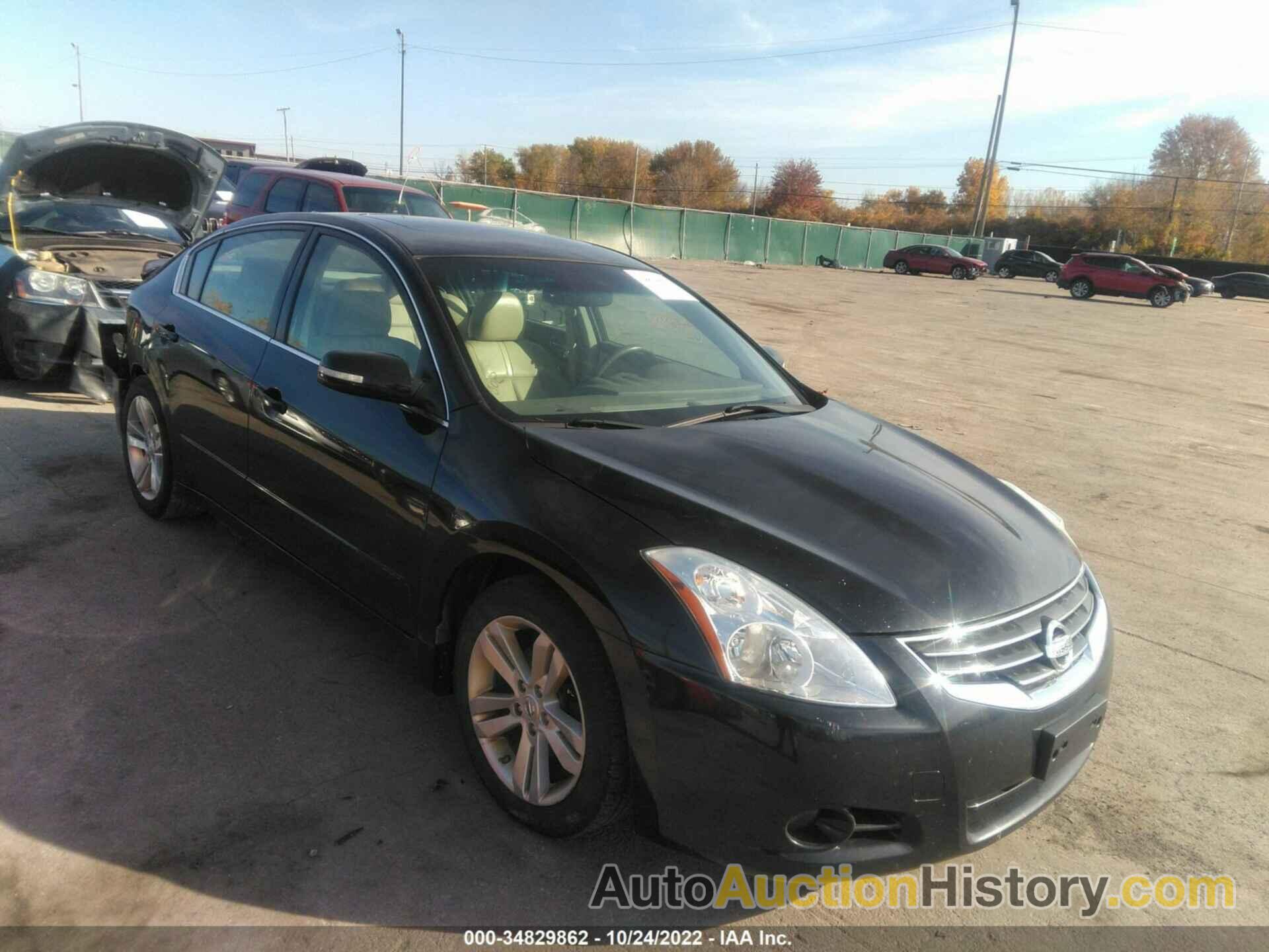 NISSAN ALTIMA 3.5 SR, 1N4BL2AP4CN559748