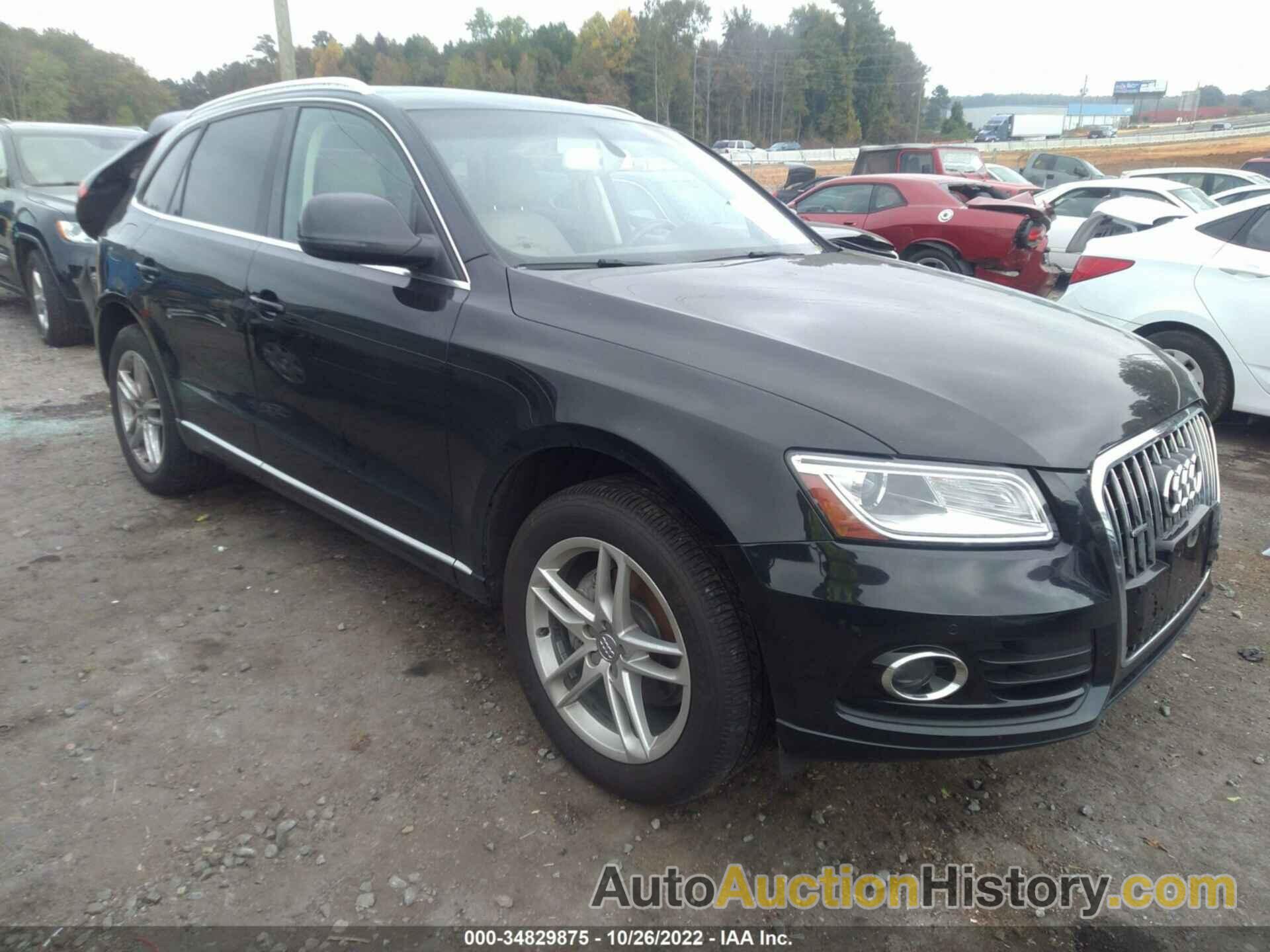 AUDI Q5 PREMIUM PLUS, WA1LFAFPXEA124570