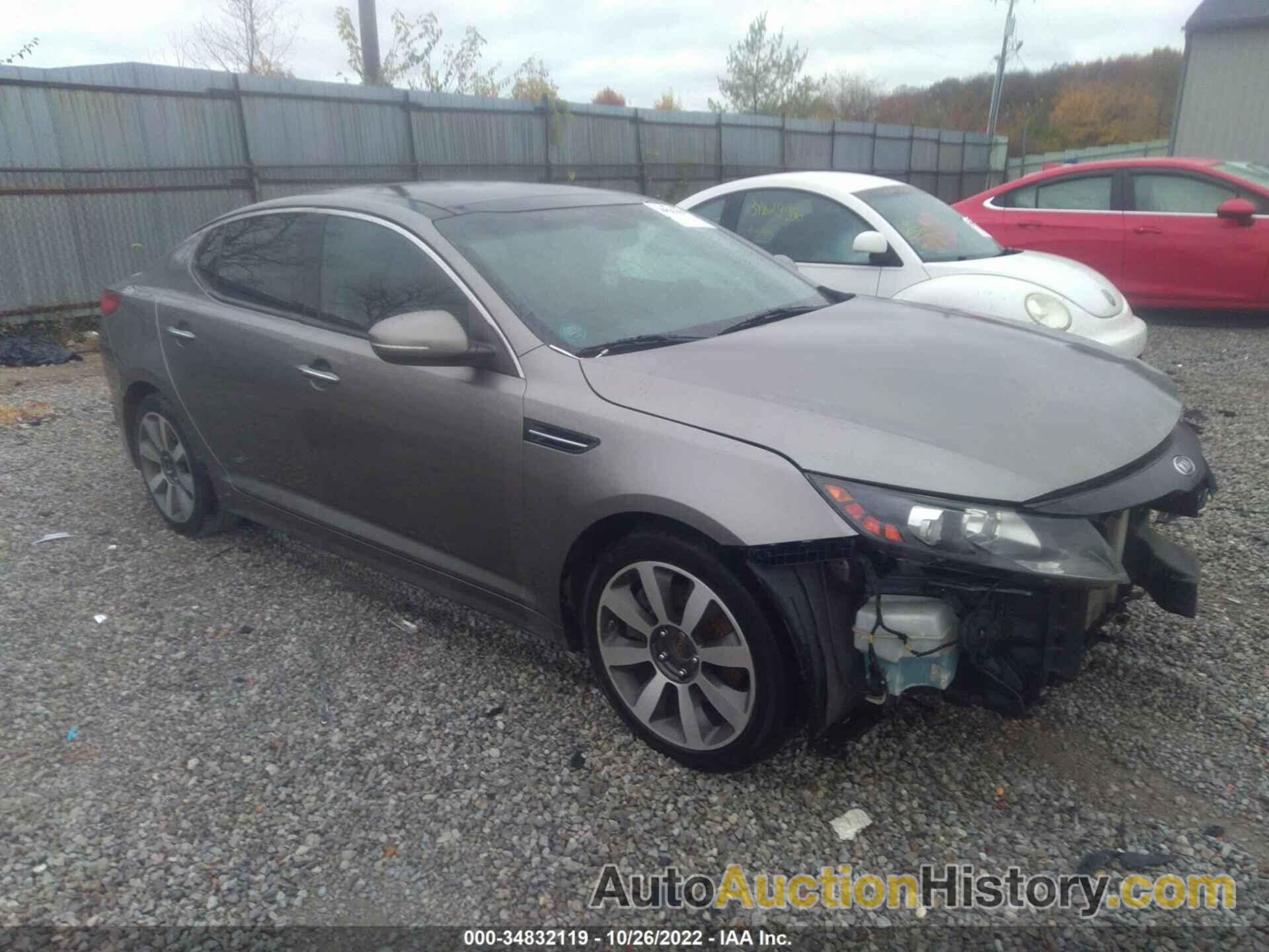 KIA OPTIMA SX, 5XXGR4A6XCG001559