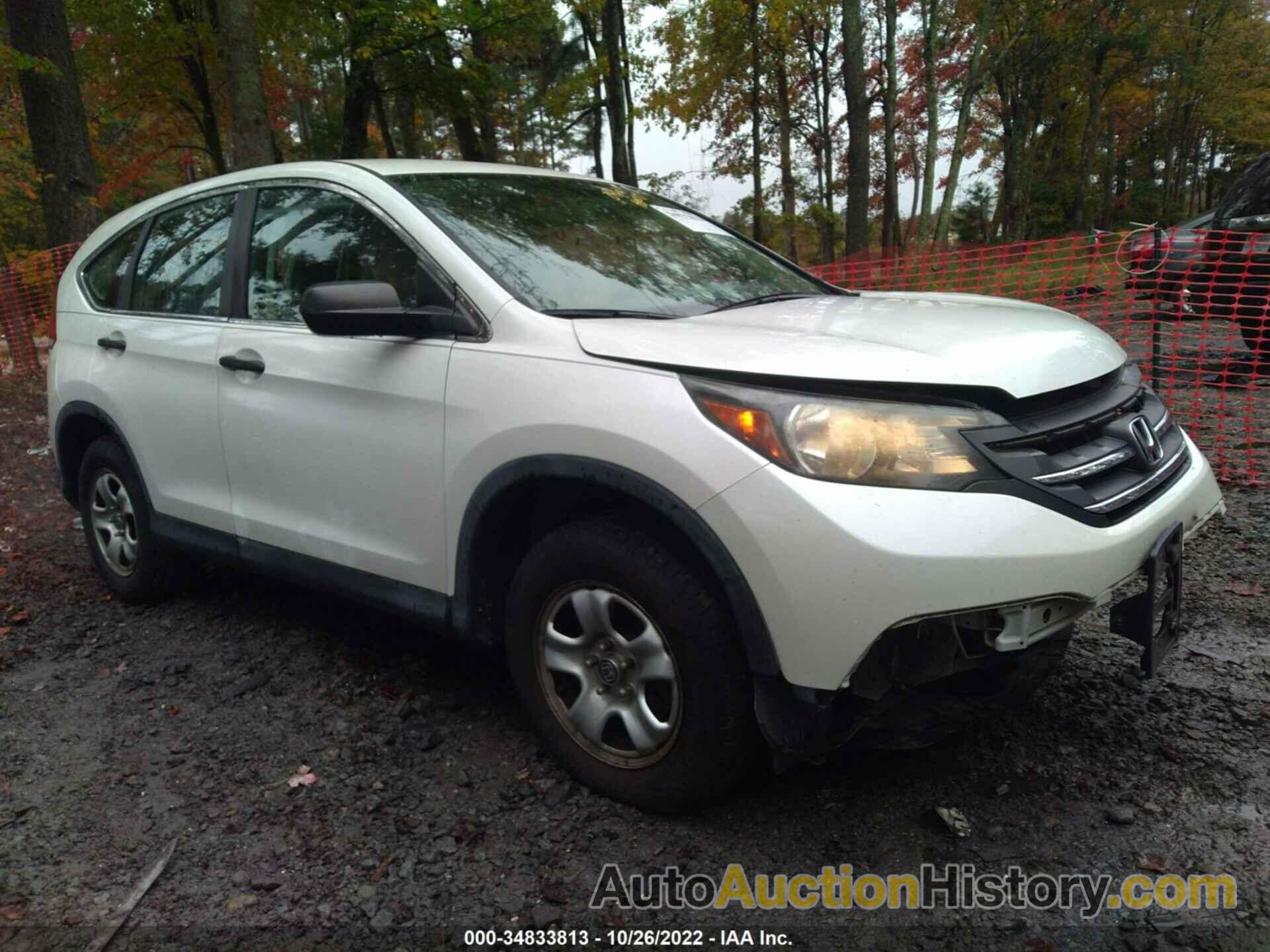 HONDA CR-V LX, 5J6RM3H39EL017116