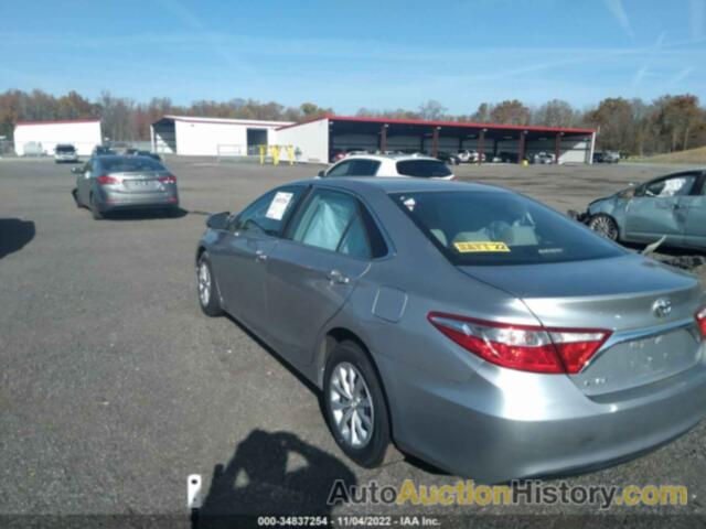 TOYOTA CAMRY LE/XLE/XSE/SE, 4T4BF1FK4GR562283