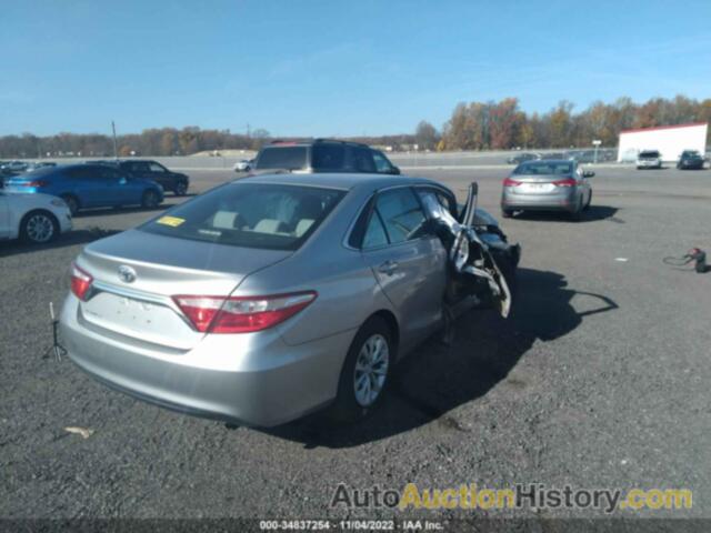 TOYOTA CAMRY LE/XLE/XSE/SE, 4T4BF1FK4GR562283