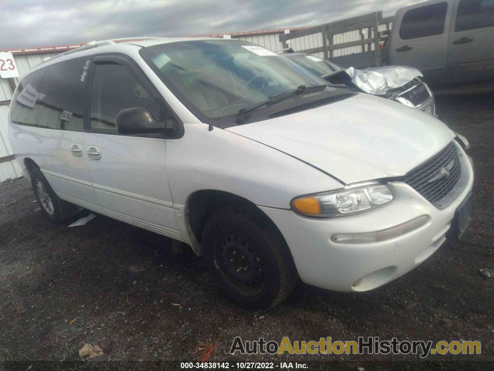 CHRYSLER TOWN & COUNTRY LIMITED, 1C4GP64L2YB524543