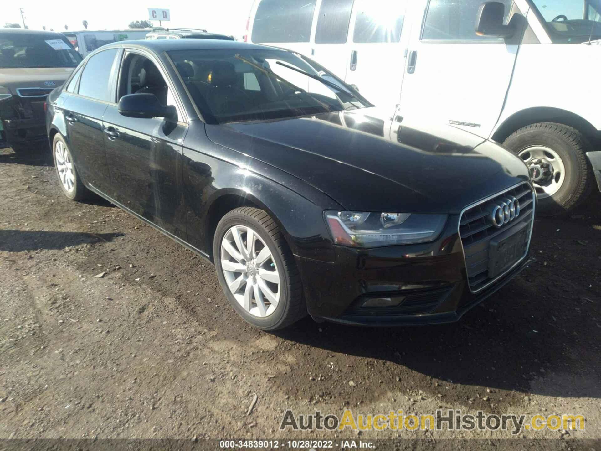 AUDI A4 PREMIUM, WAUAFAFL6DN024156