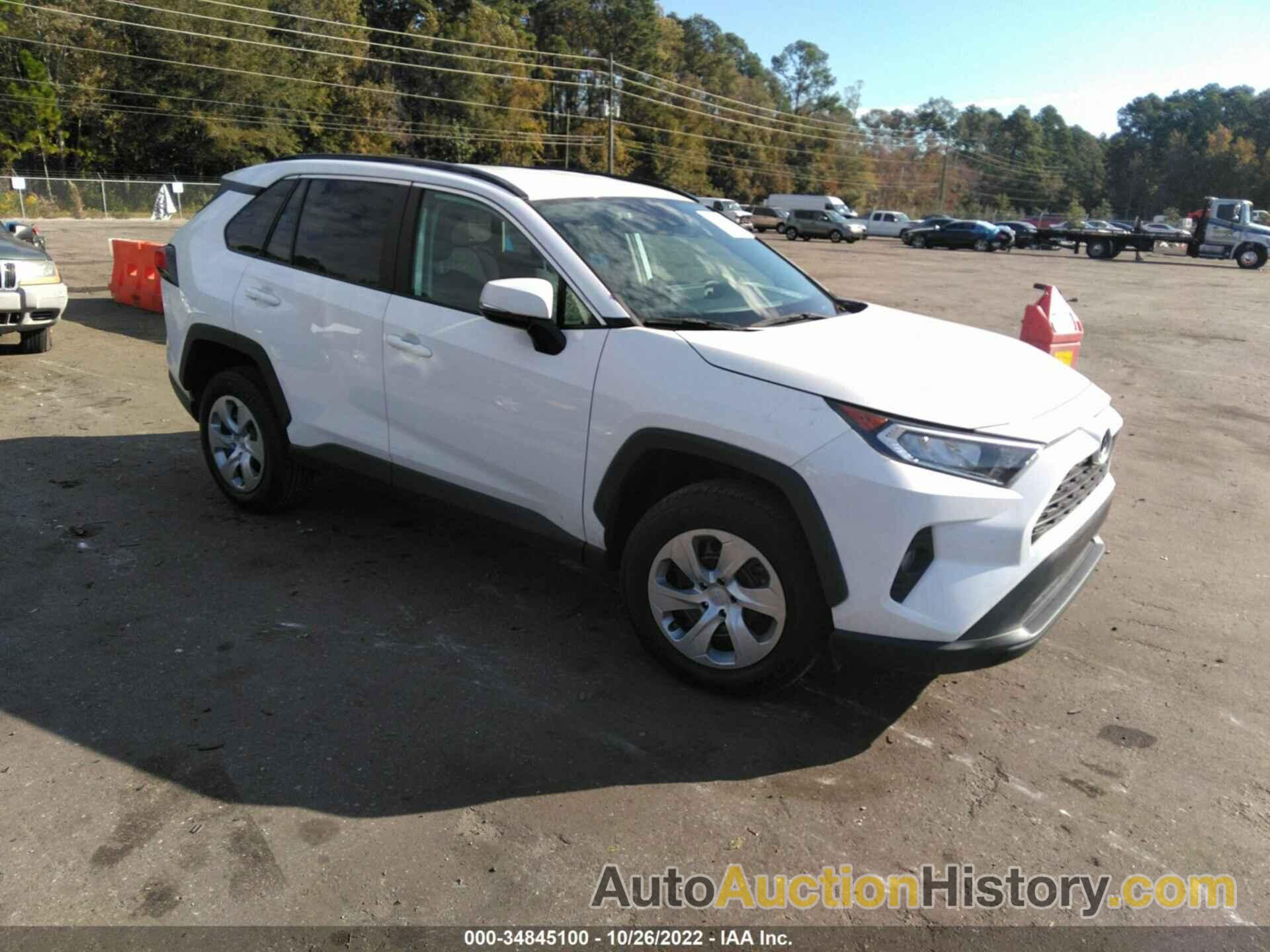 TOYOTA RAV4 XLE, 2T3W1RFVXMW115947