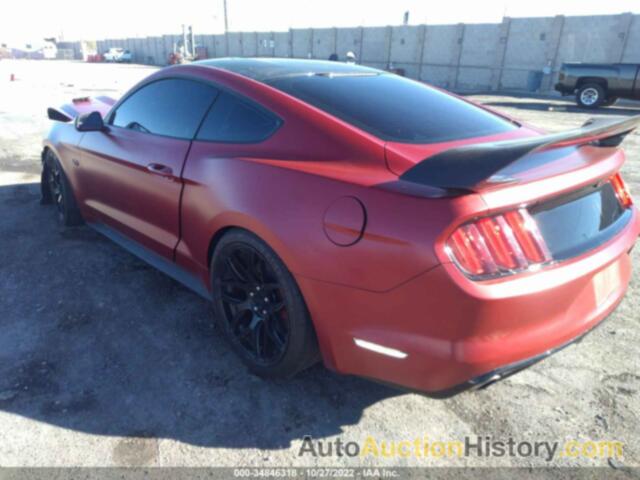 FORD MUSTANG GT, 1FA6P8CF9F5306345
