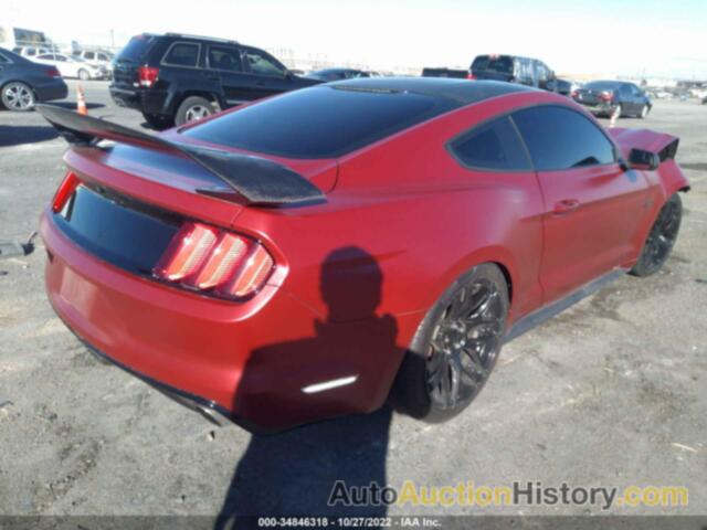 FORD MUSTANG GT, 1FA6P8CF9F5306345