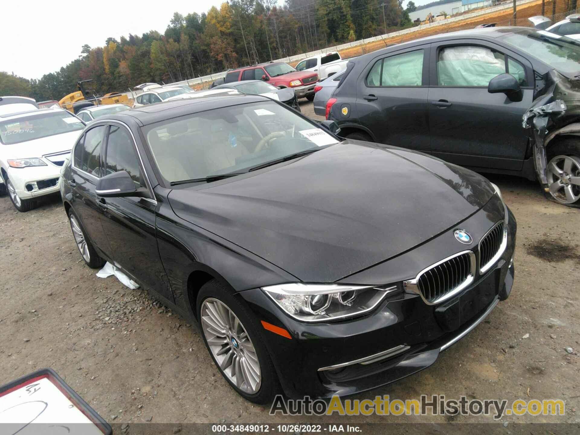 BMW 3 SERIES 328I, WBA3A5C5XCF256126