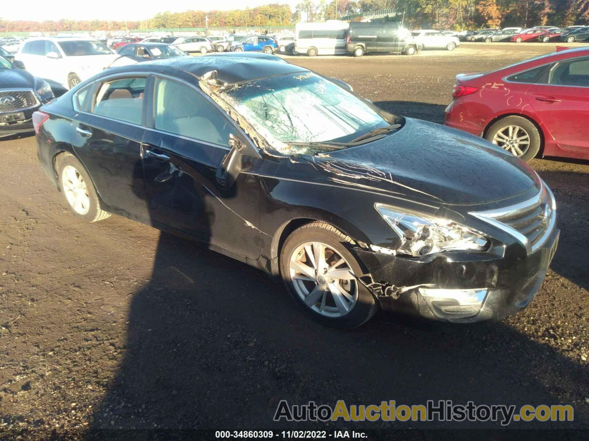 NISSAN ALTIMA 2.5 SV, 1N4AL3AP6DC174559