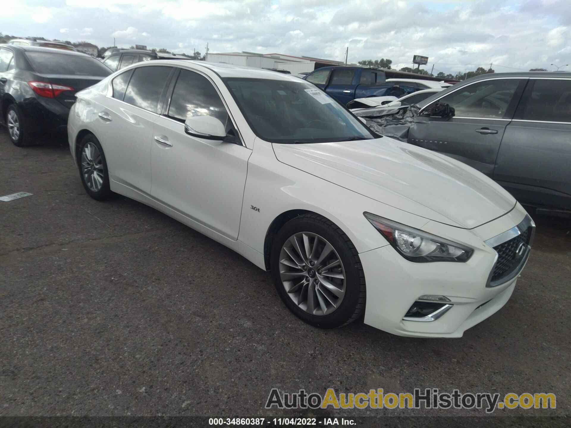 INFINITI Q50 3.0T LUXE, JN1EV7AP2JM357544