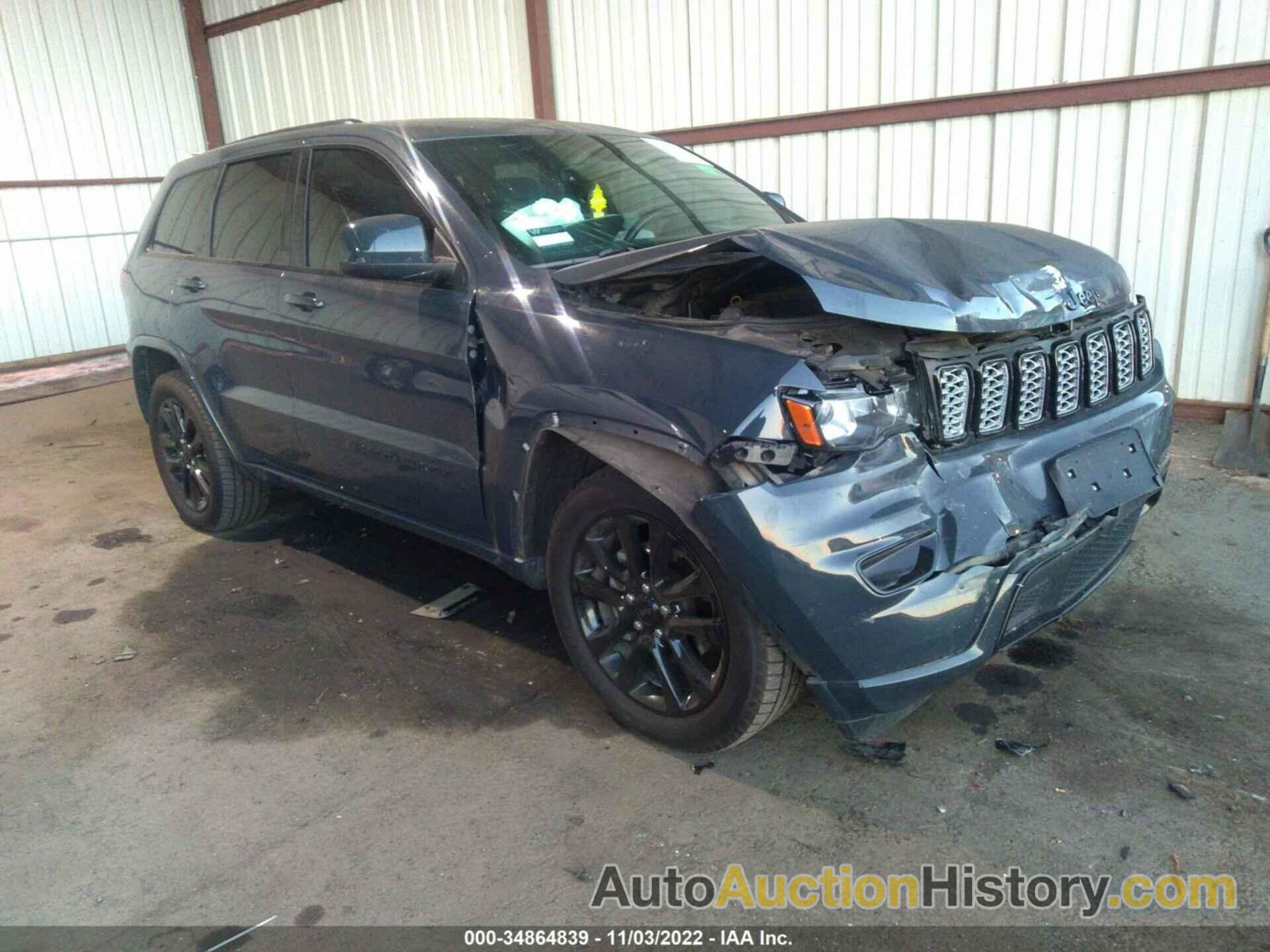 JEEP GRAND CHEROKEE ALTITUDE, 1C4RJEAG1JC171482