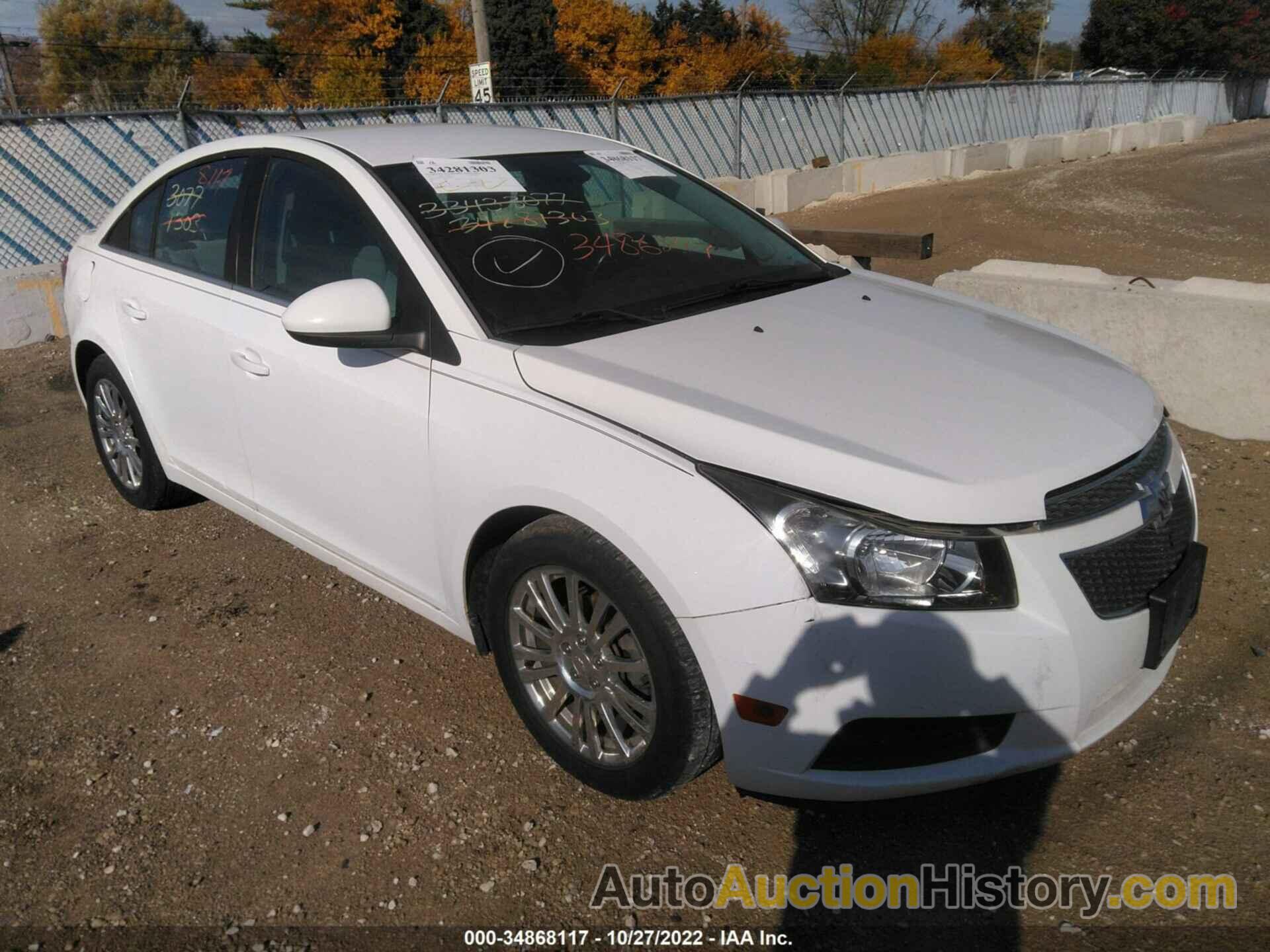 CHEVROLET CRUZE ECO, 1G1PJ5SB2D7306629