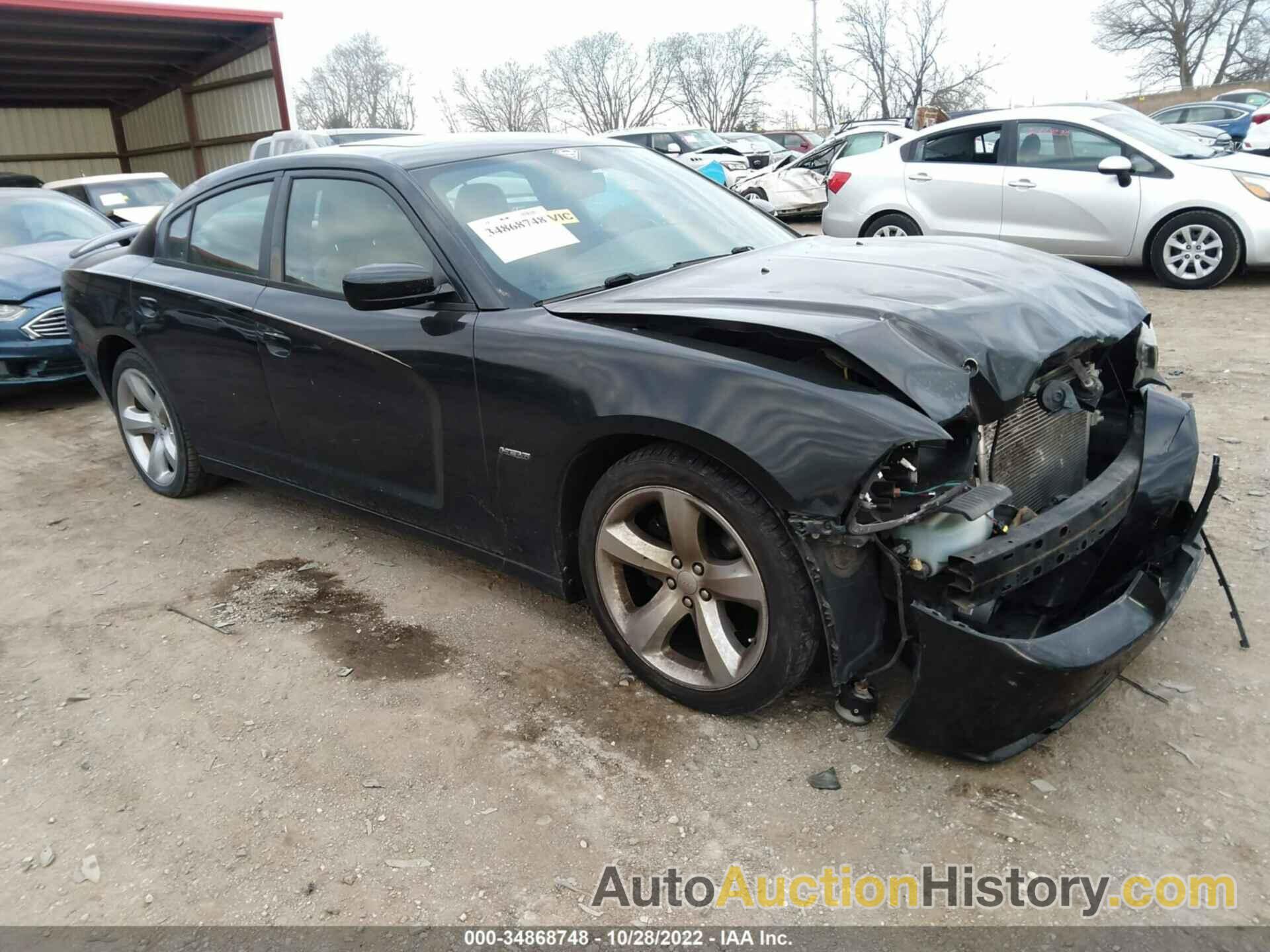 DODGE CHARGER RT PLUS, 2B3CL5CTXBH516339