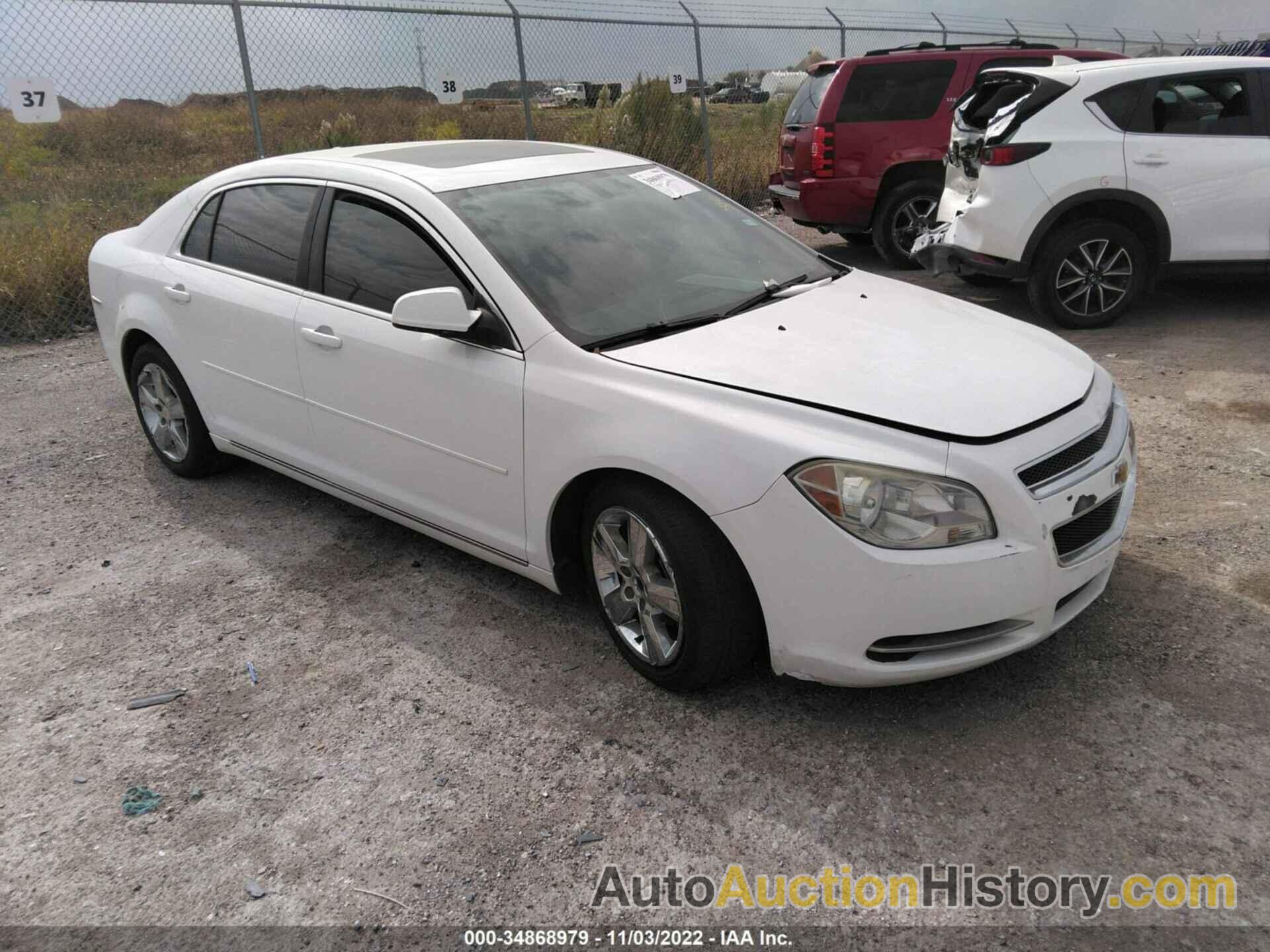 CHEVROLET MALIBU LT W/2LT, 1G1ZD5E16BF115110