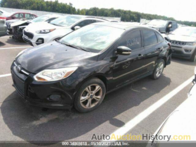 FORD FOCUS SE, 1FADP3F24DL143759