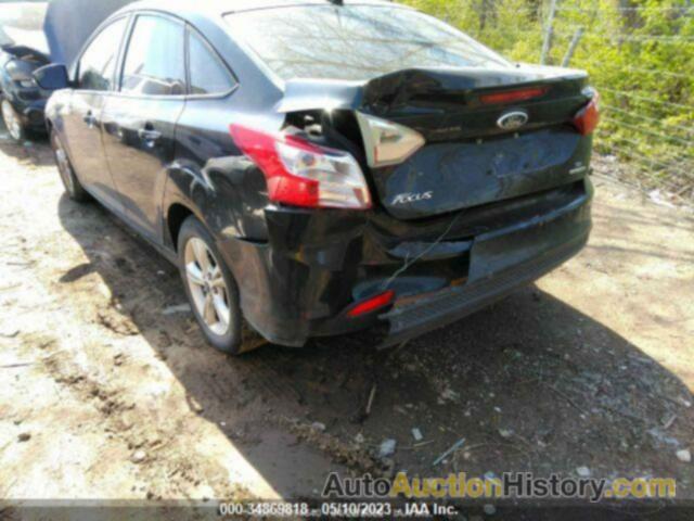 FORD FOCUS SE, 1FADP3F24DL143759