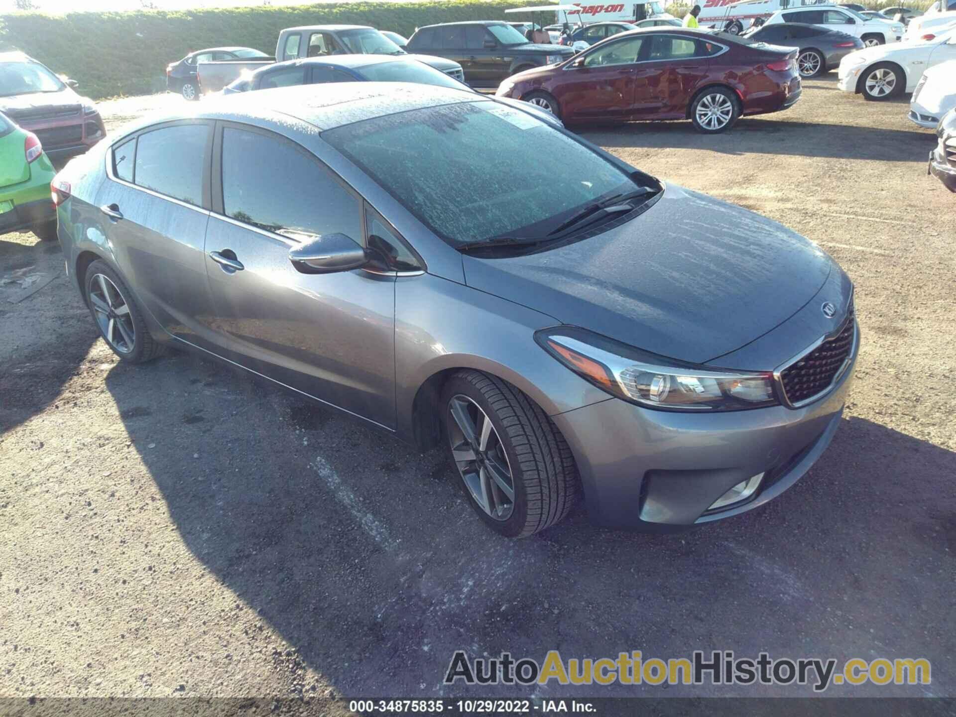 KIA FORTE EX, 3KPFN4A89HE127548