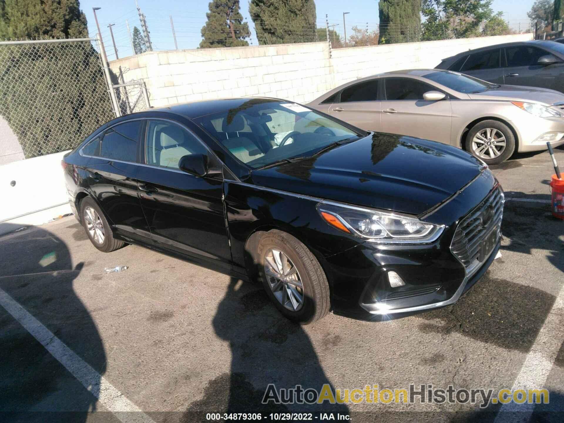 HYUNDAI SONATA SE, 5NPE24AF9JH677370