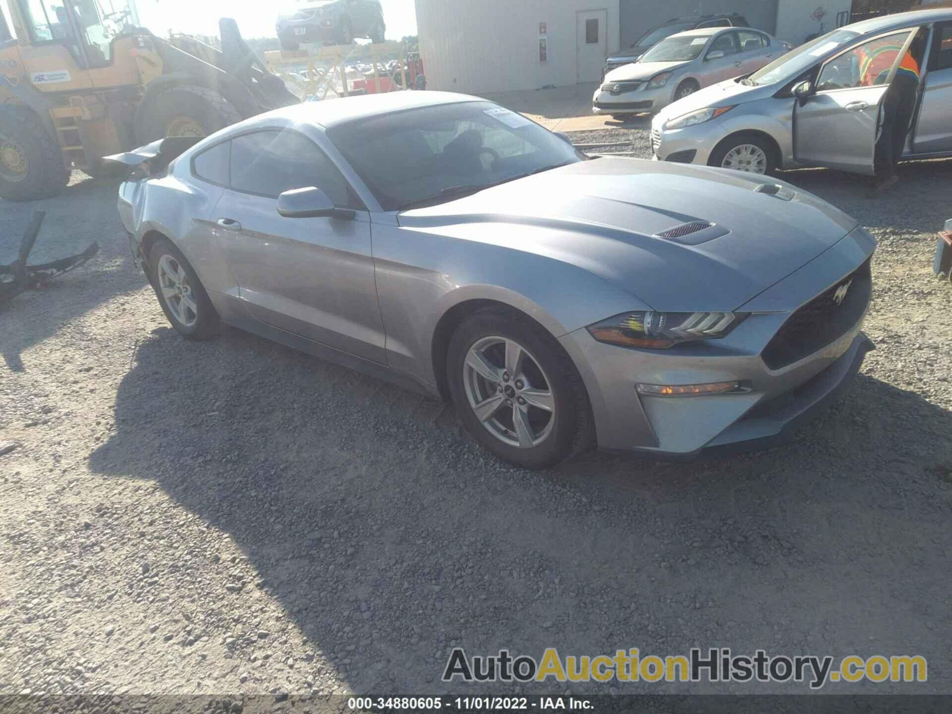 FORD MUSTANG ECOBOOST, 1FA6P8TH2L5189074