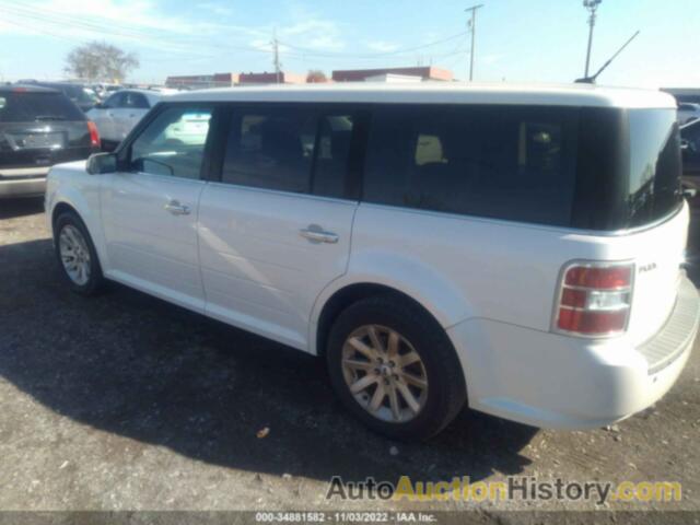 FORD FLEX SEL, 2FMDK52C19BA13203