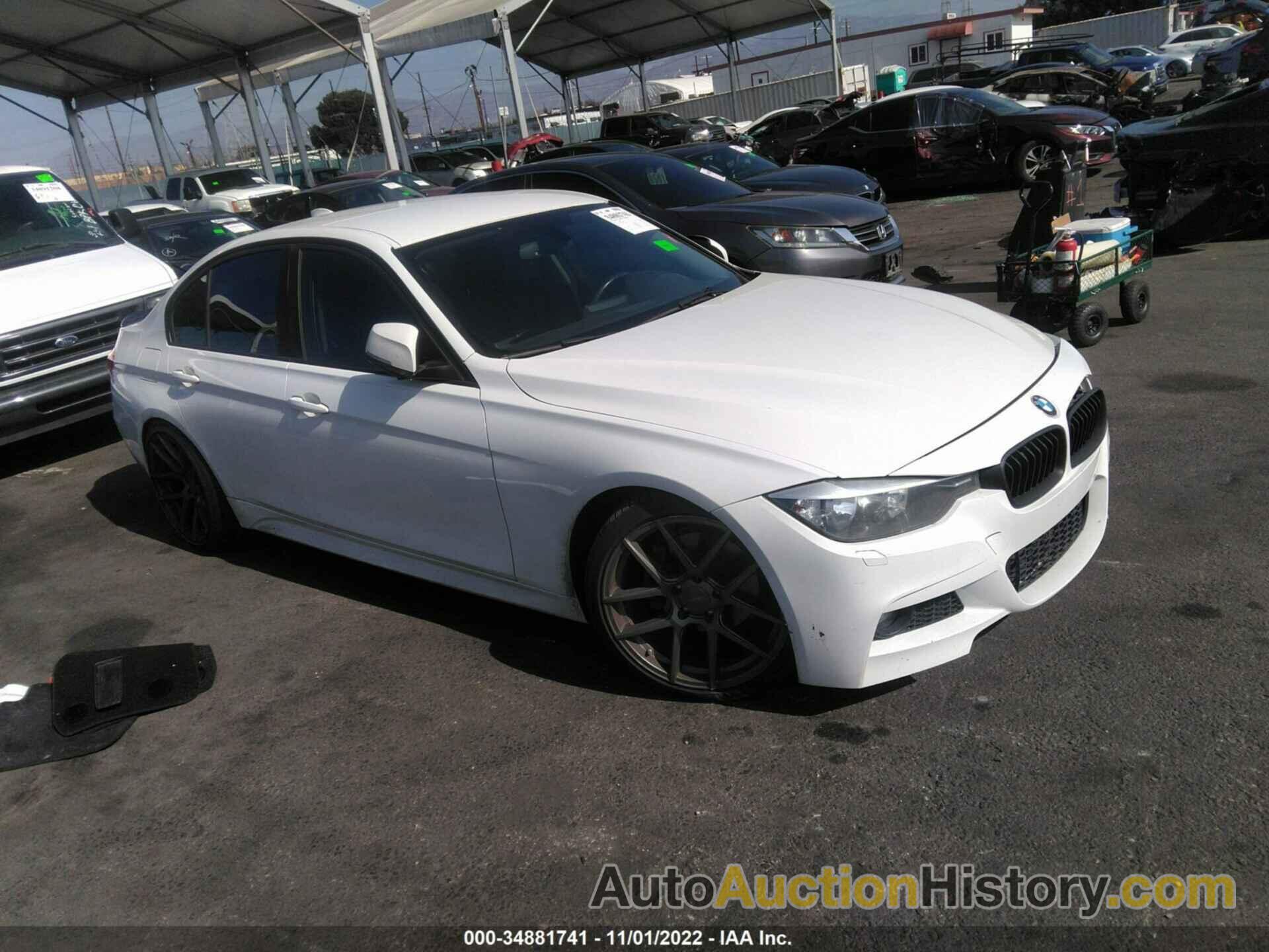 BMW 3 SERIES 328I, WBA3A5C52FP604905