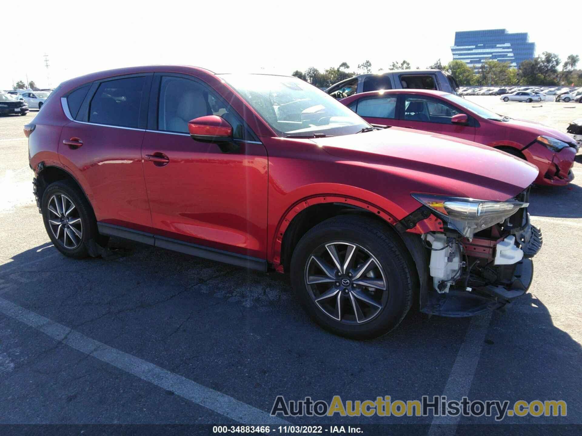 MAZDA CX-5 TOURING, JM3KFACM4J0436094